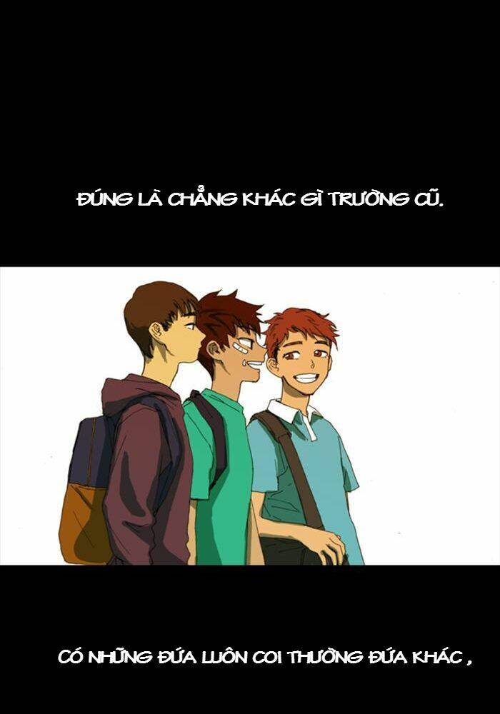 Săn Phù Thủy Chap 1 - Next Chap 2