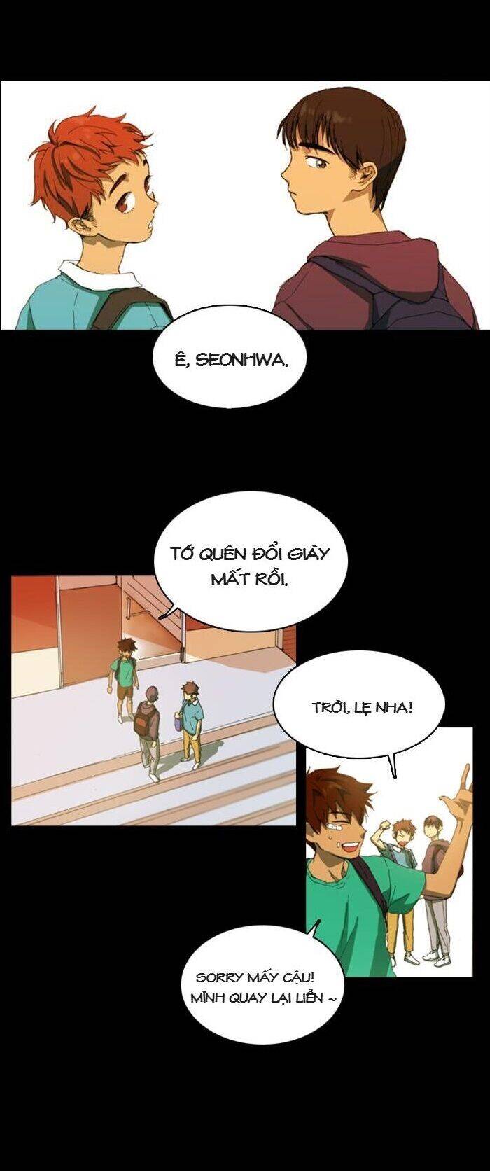 Săn Phù Thủy Chap 1 - Next Chap 2