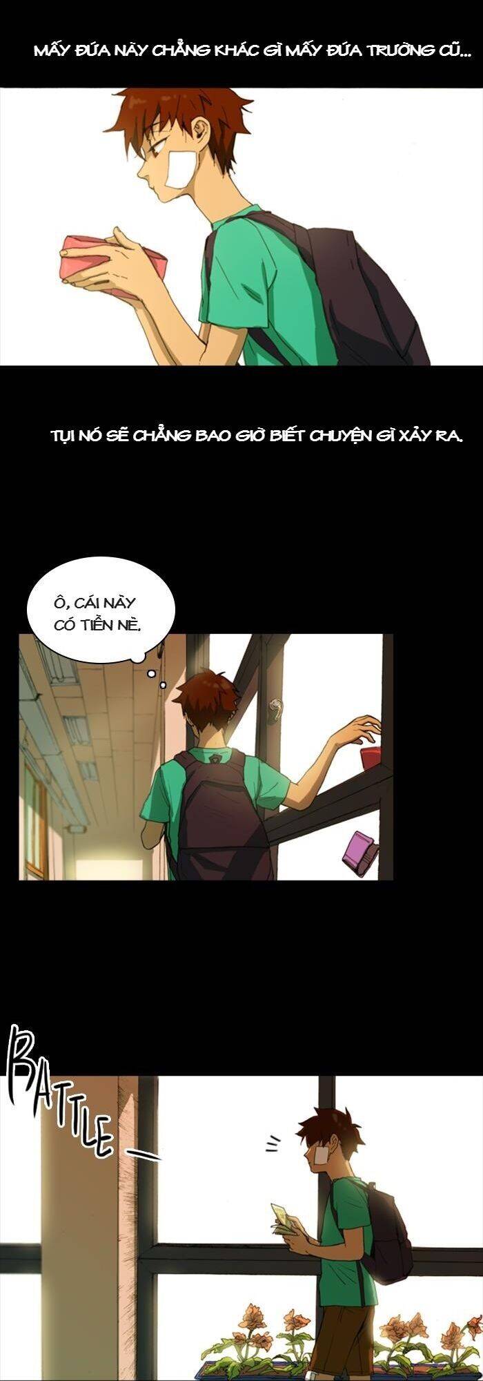 Săn Phù Thủy Chap 1 - Next Chap 2