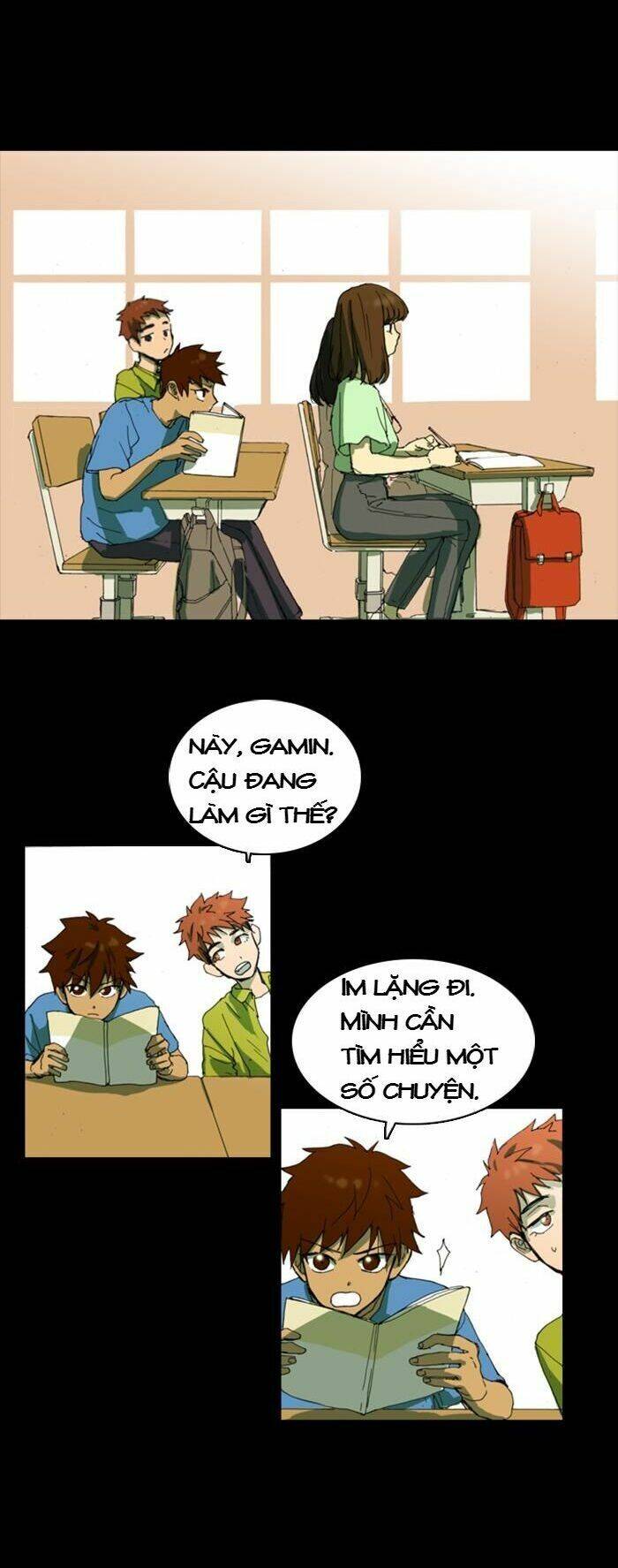 Săn Phù Thủy Chap 2 - Next Chap 3