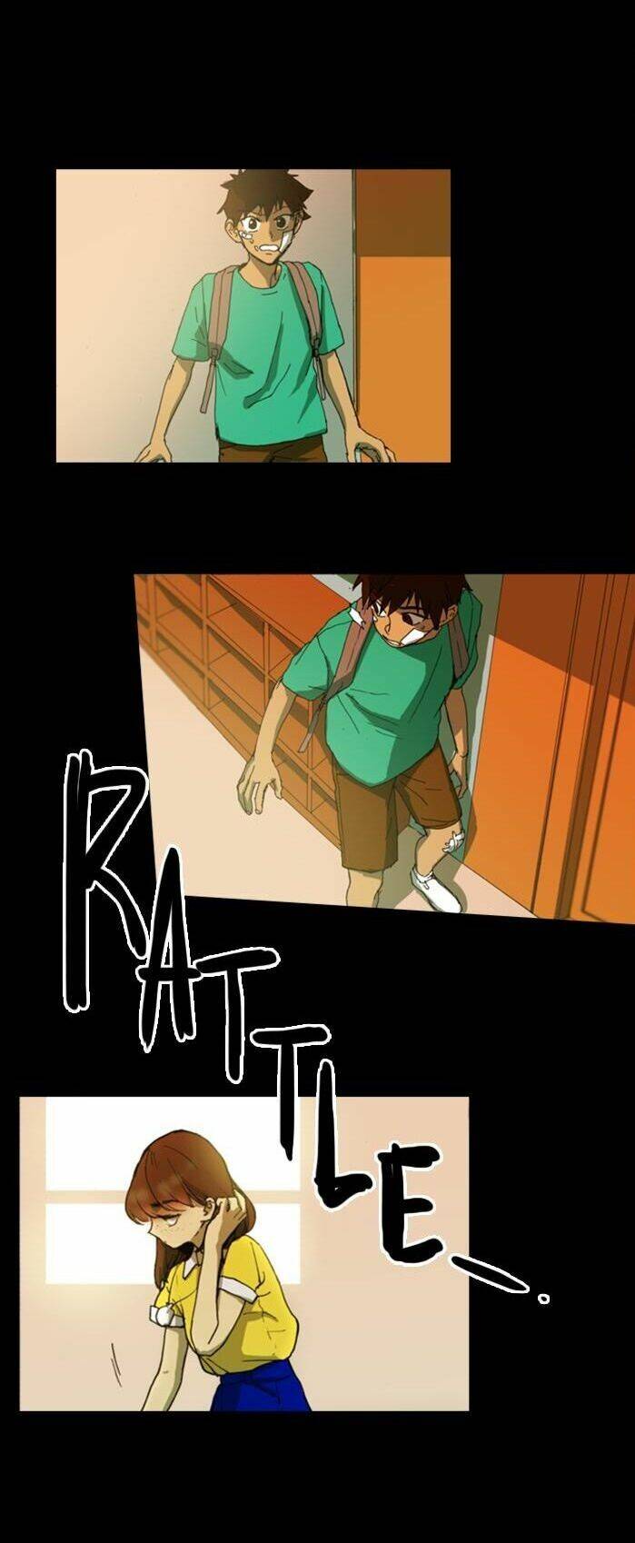 Săn Phù Thủy Chap 2 - Next Chap 3