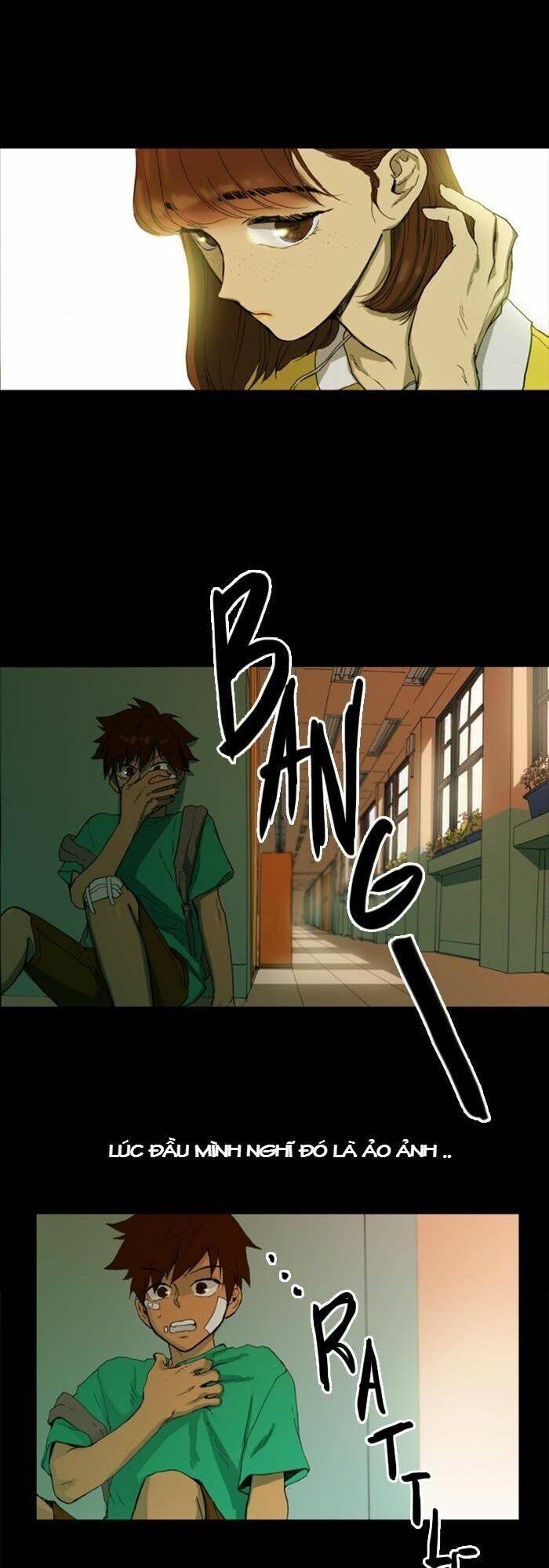 Săn Phù Thủy Chap 2 - Next Chap 3