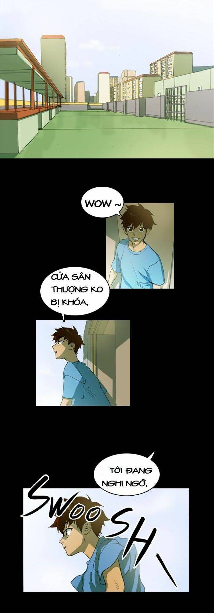 Săn Phù Thủy Chap 2 - Next Chap 3