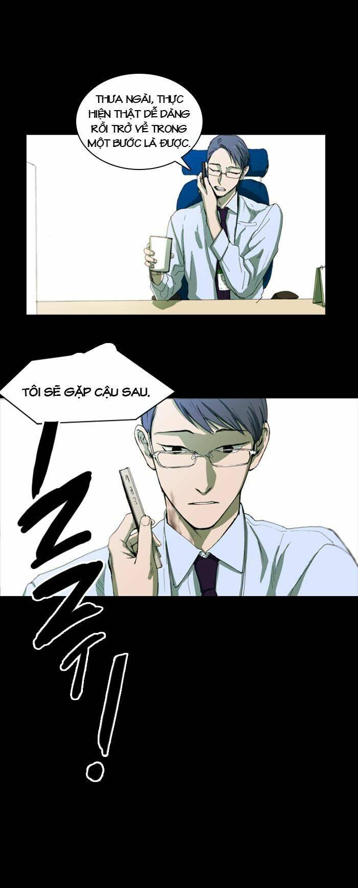 Săn Phù Thủy Chap 2 - Next Chap 3