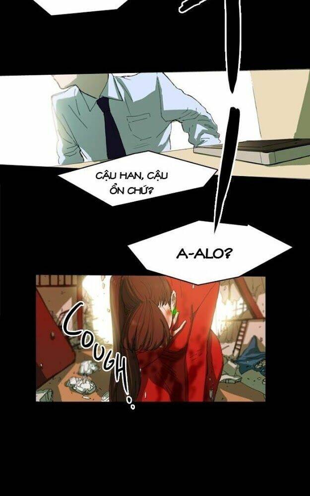 Săn Phù Thủy Chap 2 - Next Chap 3