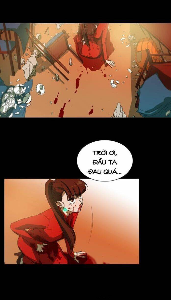 Săn Phù Thủy Chap 2 - Next Chap 3