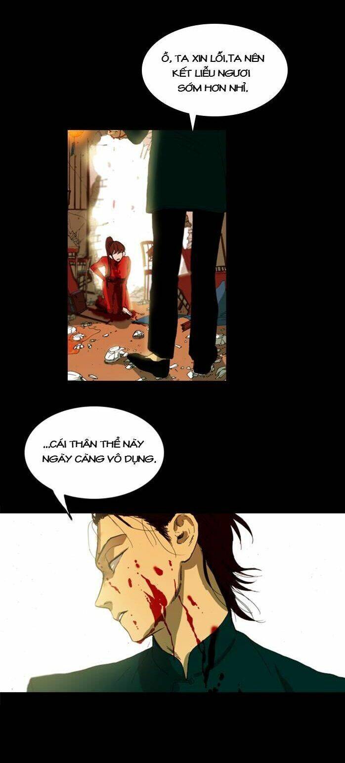 Săn Phù Thủy Chap 2 - Next Chap 3