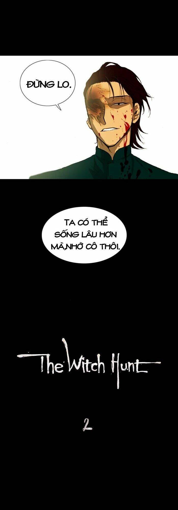 Săn Phù Thủy Chap 2 - Next Chap 3