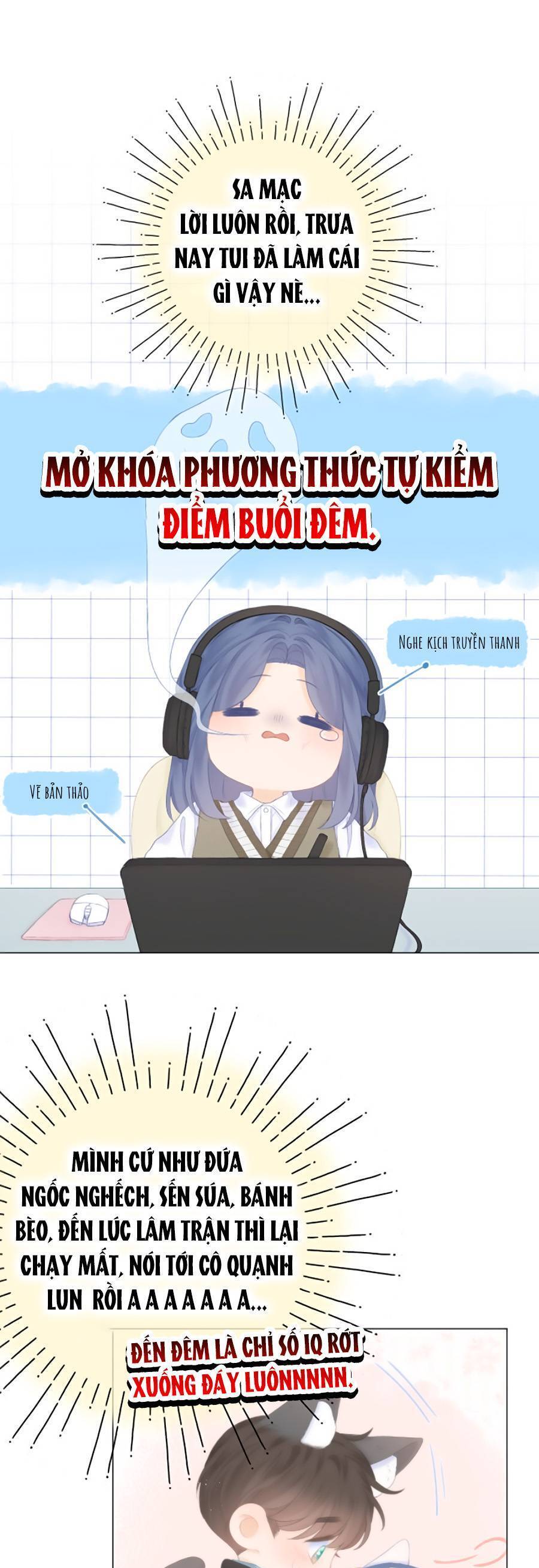 Sao Giờ, Đẩy Thuyền Tới Muốn Yêu Chap 50 - Next Chap 51