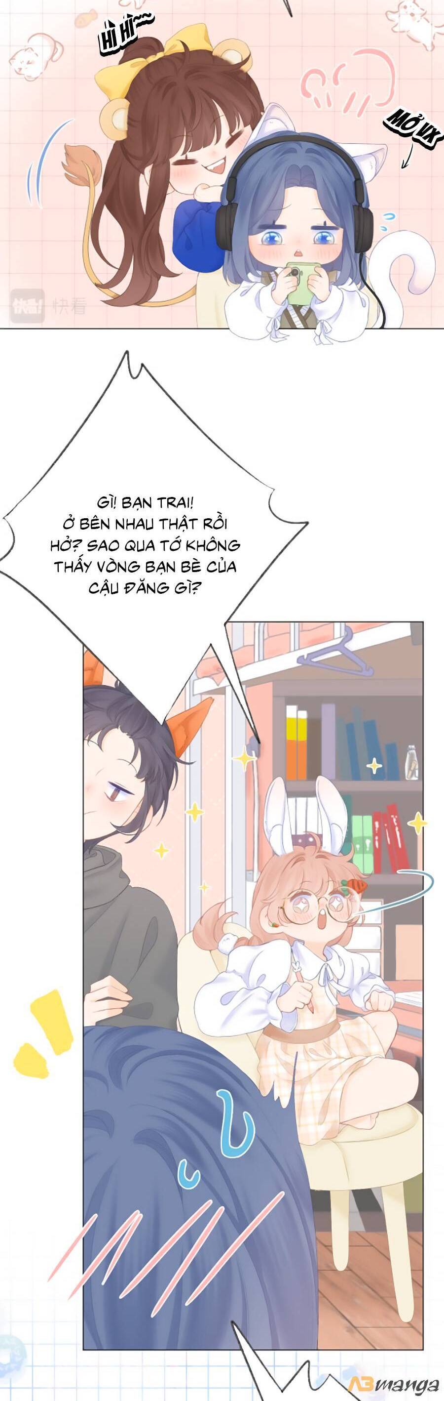 Sao Giờ, Đẩy Thuyền Tới Muốn Yêu Chap 50 - Next Chap 51