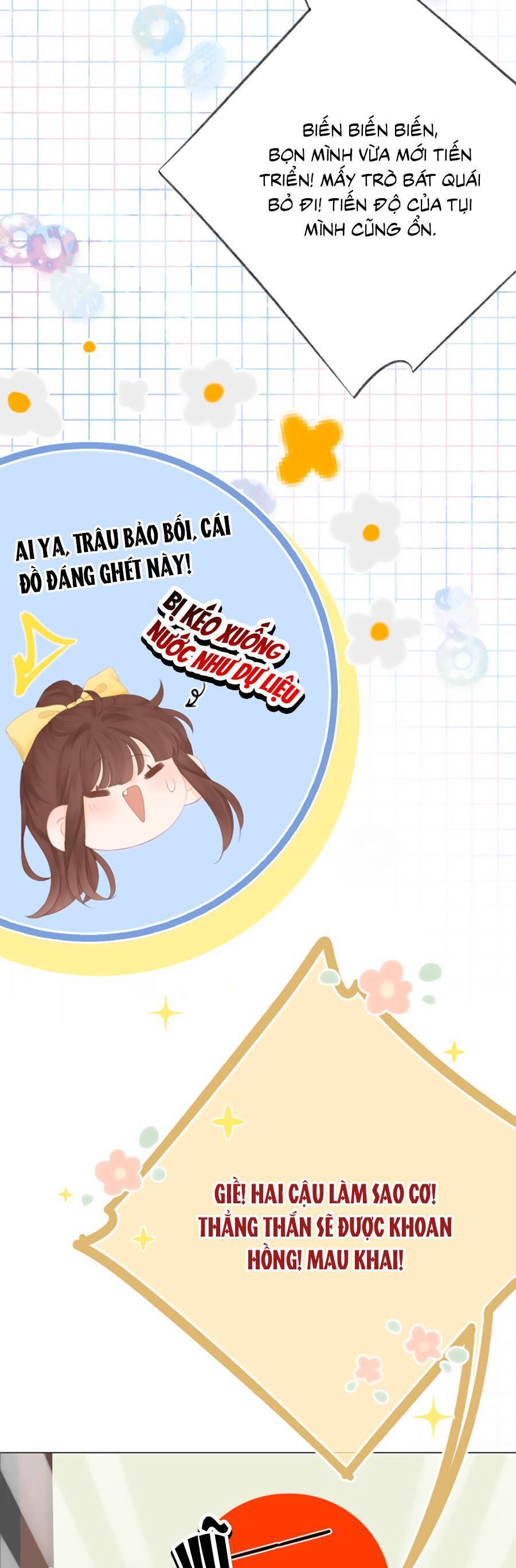 Sao Giờ, Đẩy Thuyền Tới Muốn Yêu Chap 50 - Next Chap 51