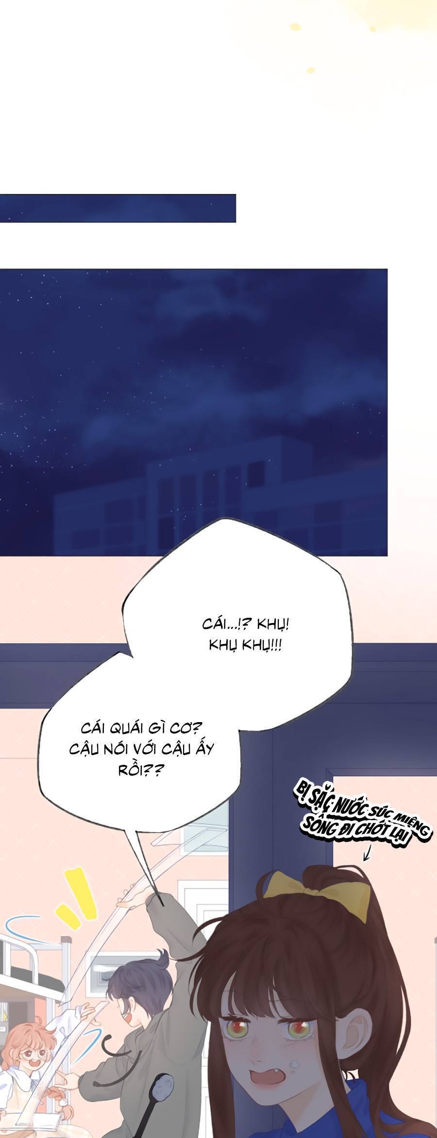Sao Giờ, Đẩy Thuyền Tới Muốn Yêu Chap 50 - Next Chap 51