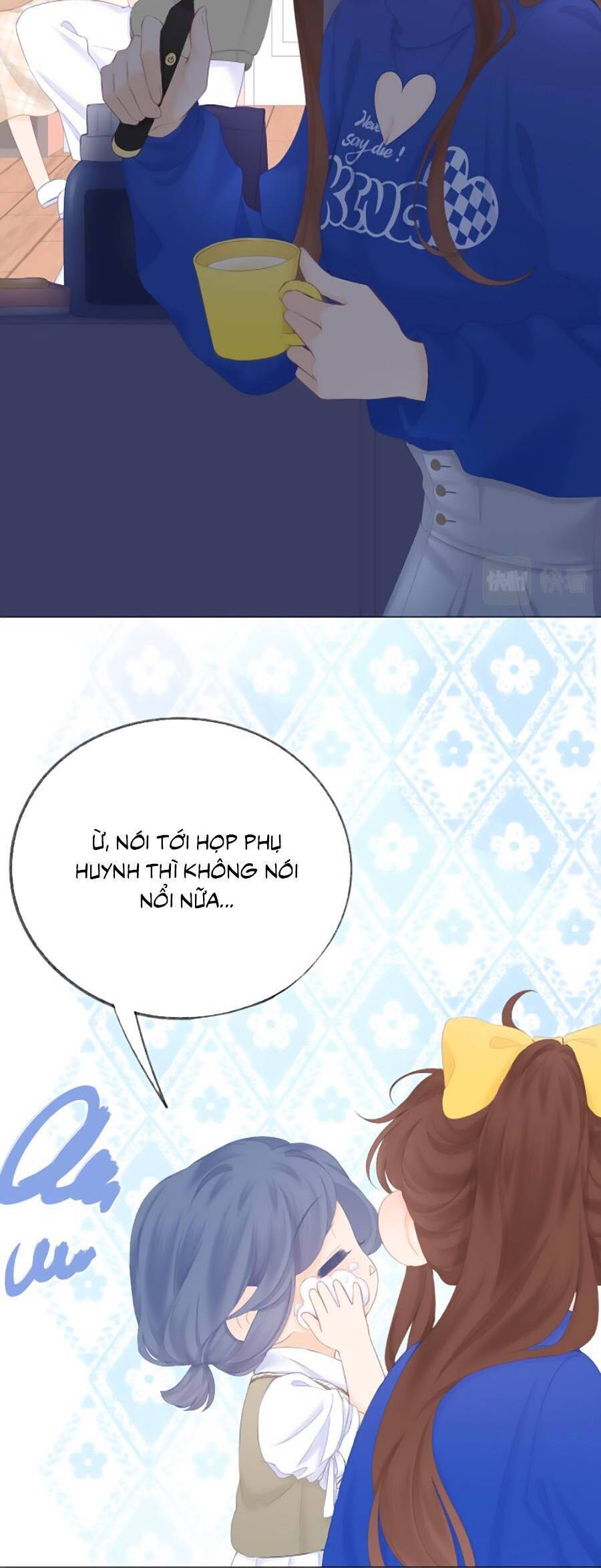 Sao Giờ, Đẩy Thuyền Tới Muốn Yêu Chap 50 - Next Chap 51