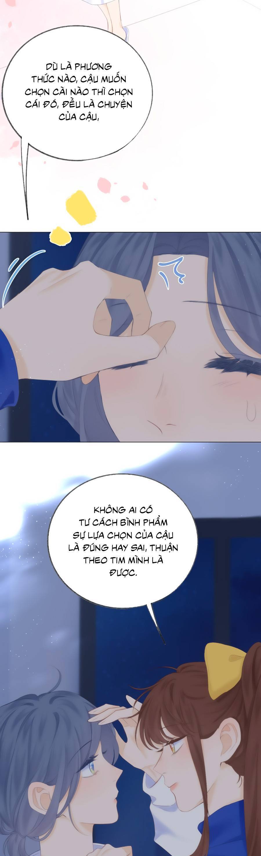 Sao Giờ, Đẩy Thuyền Tới Muốn Yêu Chap 50 - Next Chap 51
