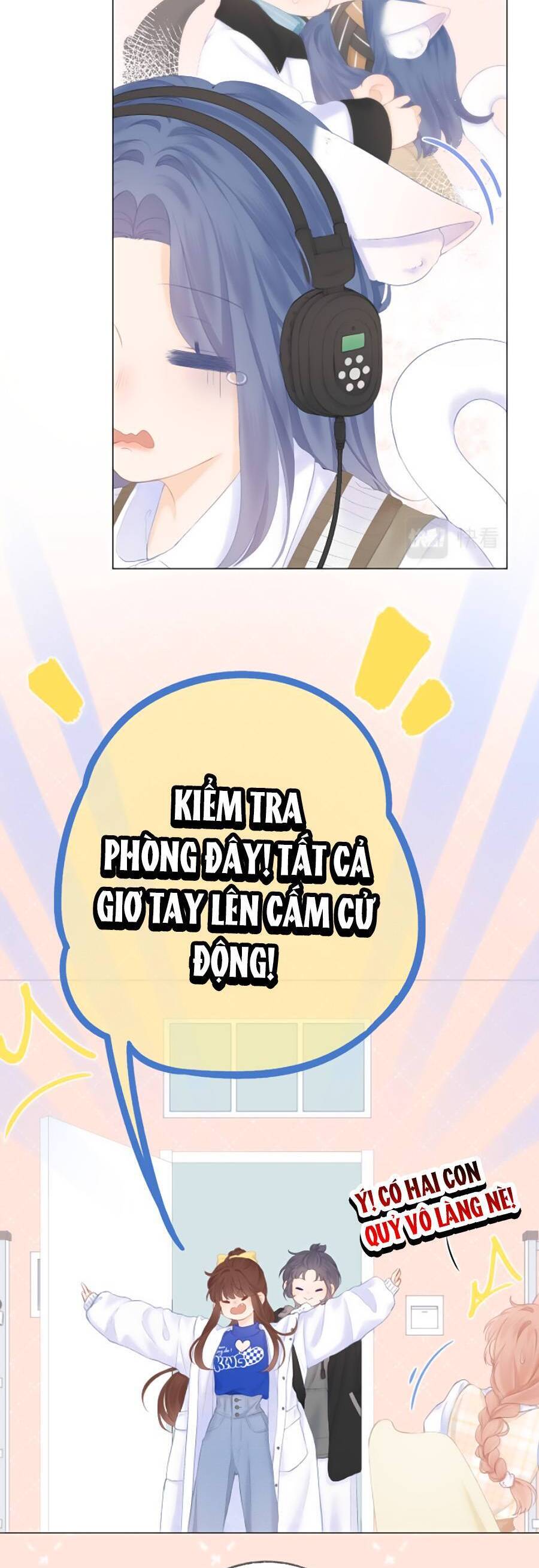 Sao Giờ, Đẩy Thuyền Tới Muốn Yêu Chap 50 - Next Chap 51
