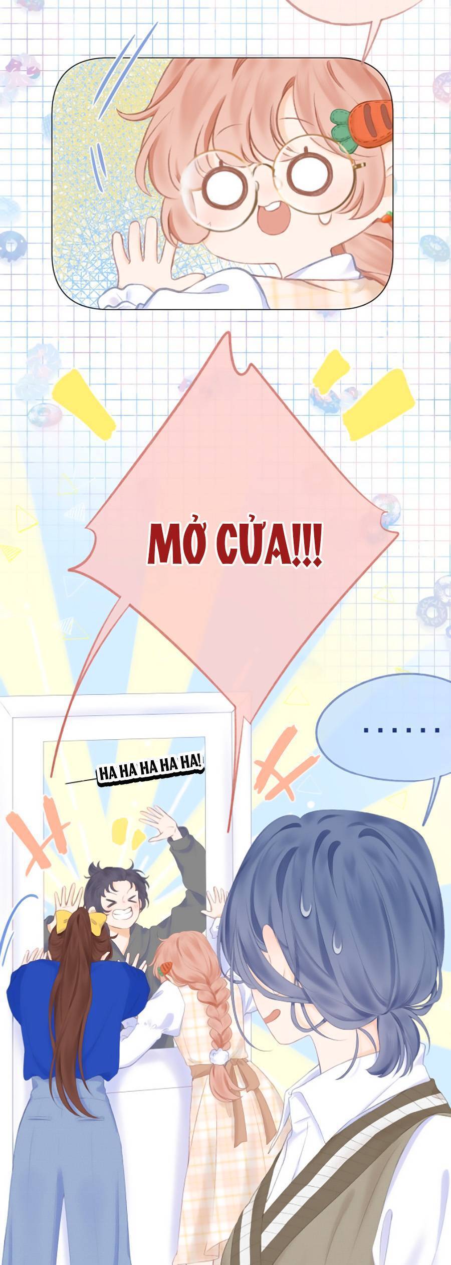Sao Giờ, Đẩy Thuyền Tới Muốn Yêu Chap 50 - Next Chap 51