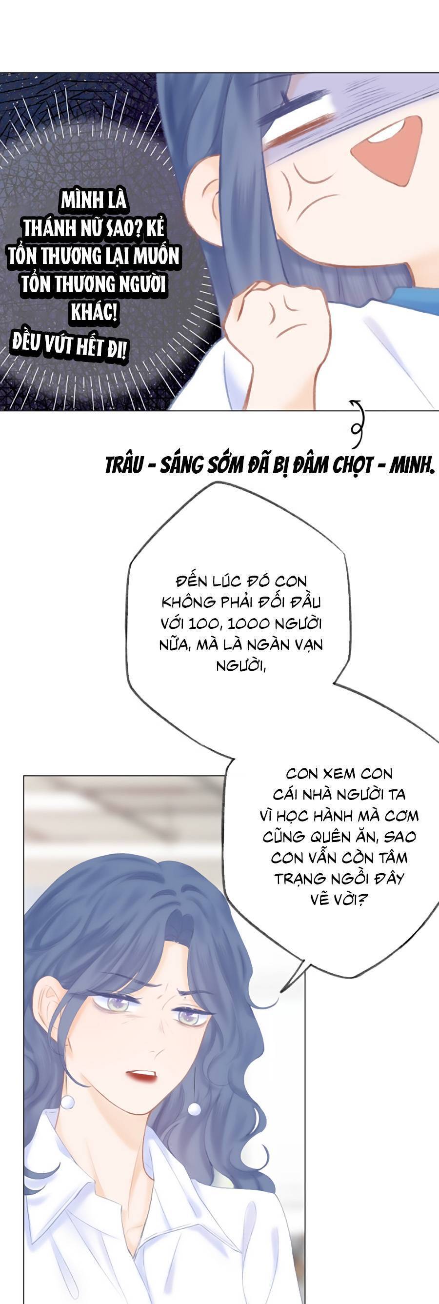 Sao Giờ, Đẩy Thuyền Tới Muốn Yêu Chap 51 - Next Chap 52