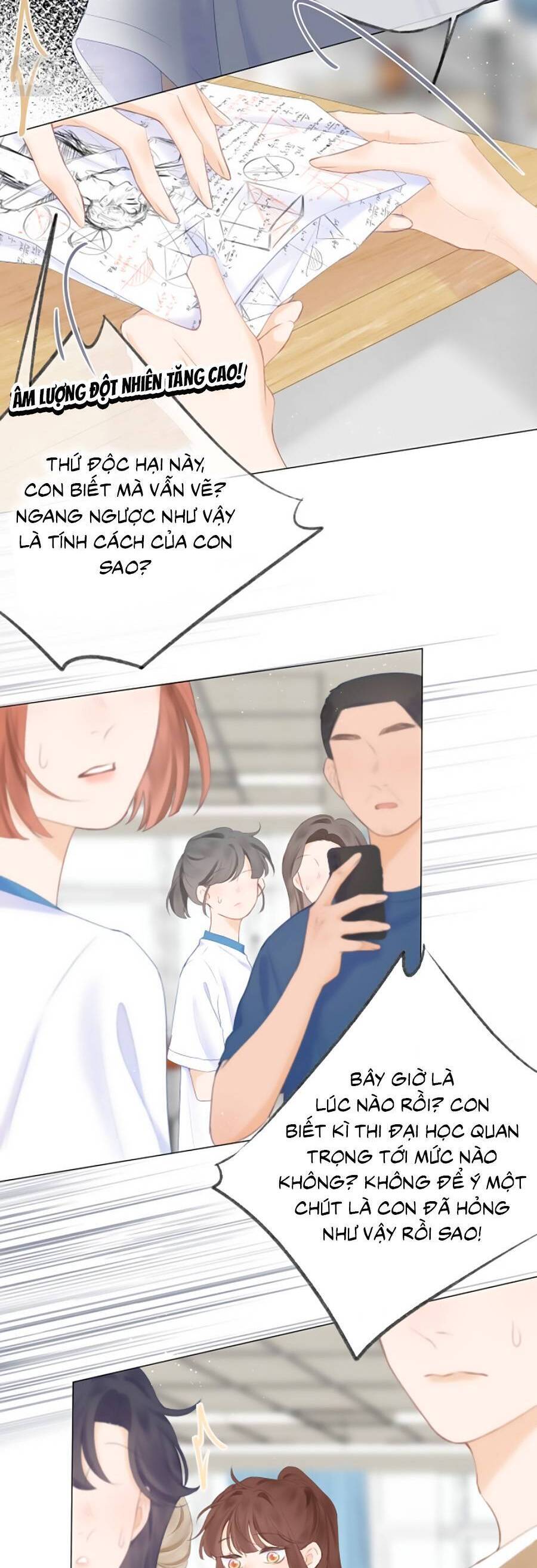 Sao Giờ, Đẩy Thuyền Tới Muốn Yêu Chap 51 - Next Chap 52