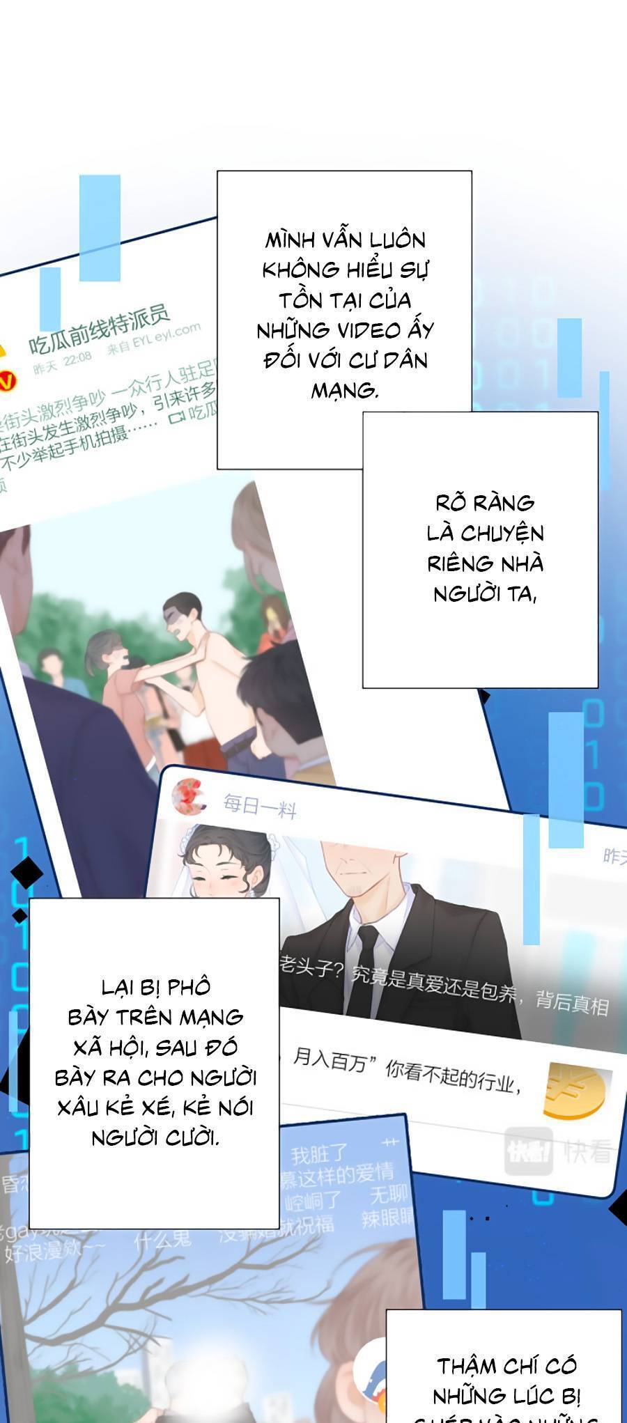Sao Giờ, Đẩy Thuyền Tới Muốn Yêu Chap 53 - Next Chap 54