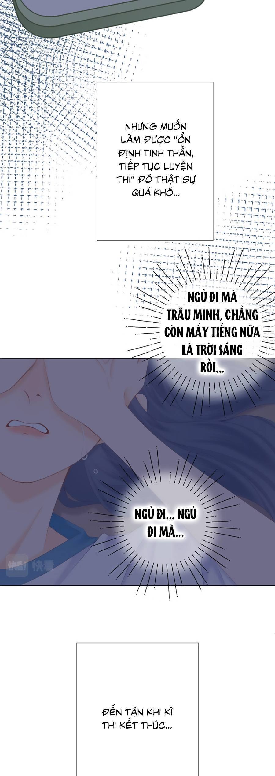 Sao Giờ, Đẩy Thuyền Tới Muốn Yêu Chap 53 - Next Chap 54