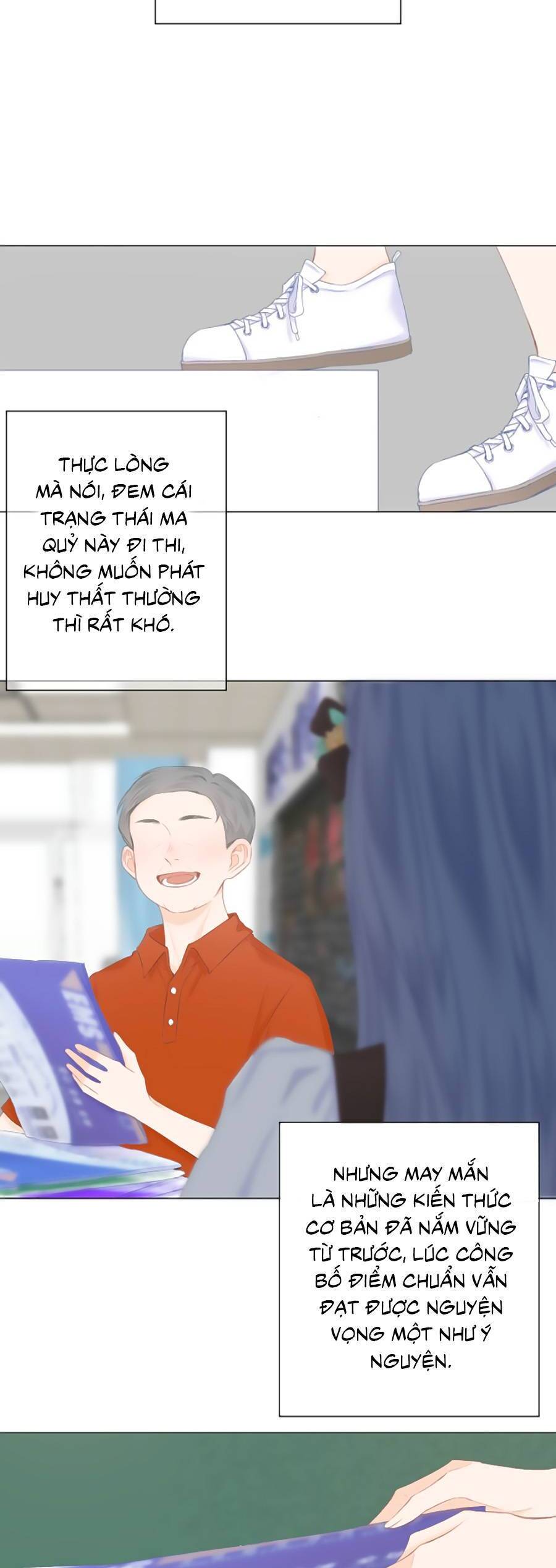 Sao Giờ, Đẩy Thuyền Tới Muốn Yêu Chap 53 - Next Chap 54