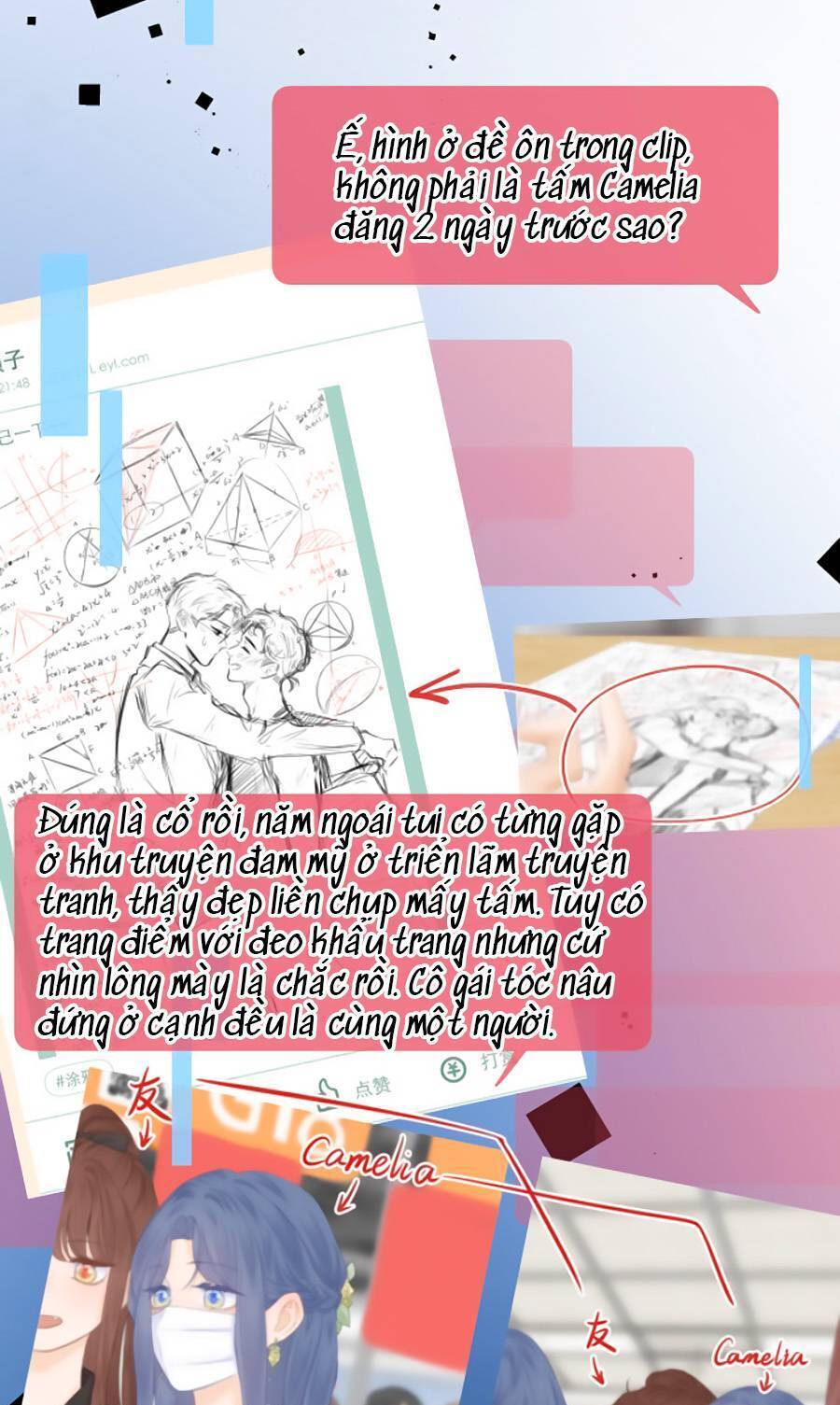 Sao Giờ, Đẩy Thuyền Tới Muốn Yêu Chap 53 - Next Chap 54