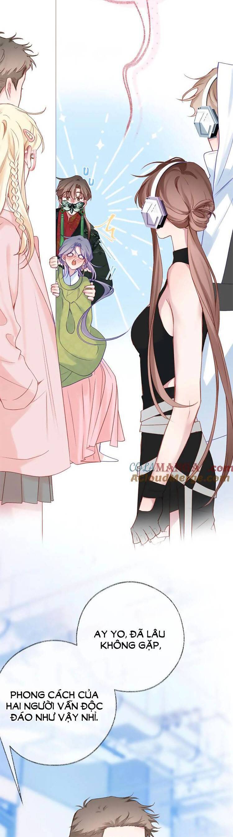 Sao Giờ, Đẩy Thuyền Tới Muốn Yêu Chap 92 - Next Chap 93