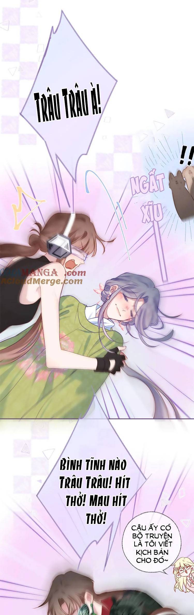 Sao Giờ, Đẩy Thuyền Tới Muốn Yêu Chap 92 - Next Chap 93