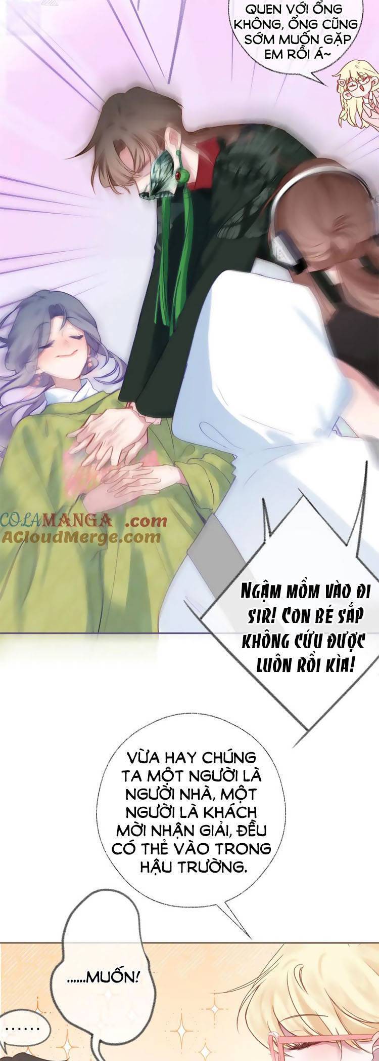 Sao Giờ, Đẩy Thuyền Tới Muốn Yêu Chap 92 - Next Chap 93