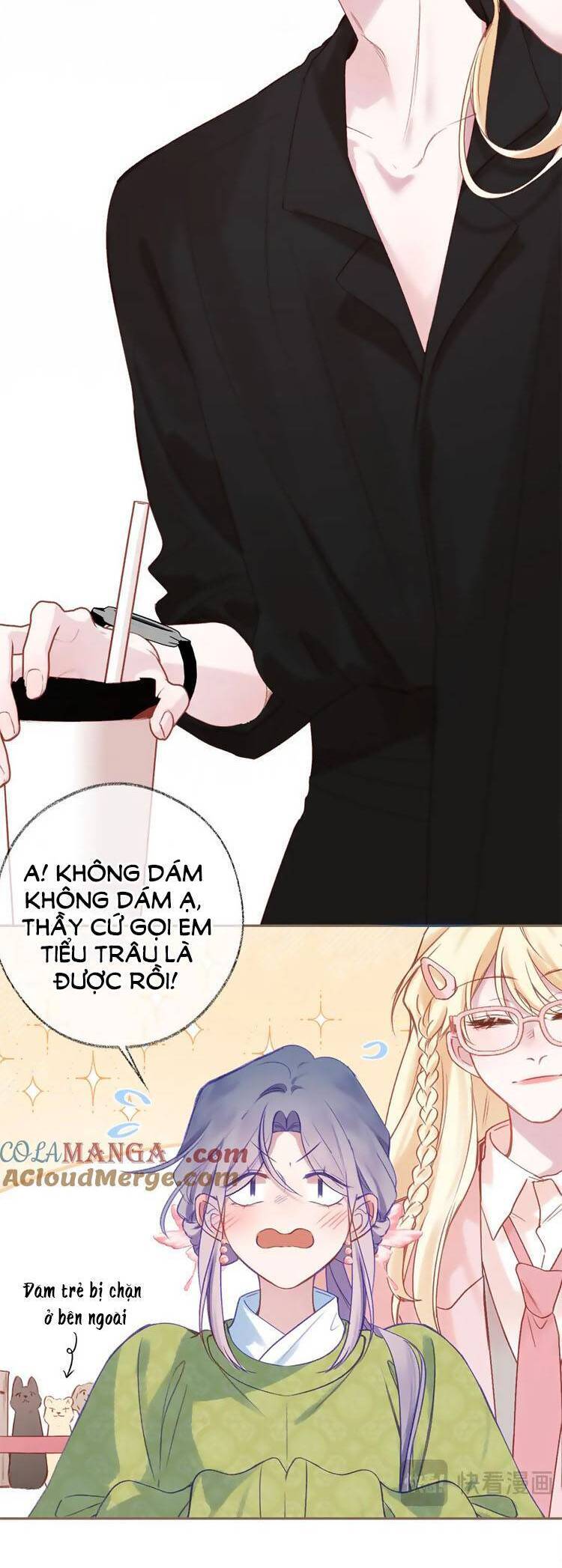 Sao Giờ, Đẩy Thuyền Tới Muốn Yêu Chap 92 - Next Chap 93