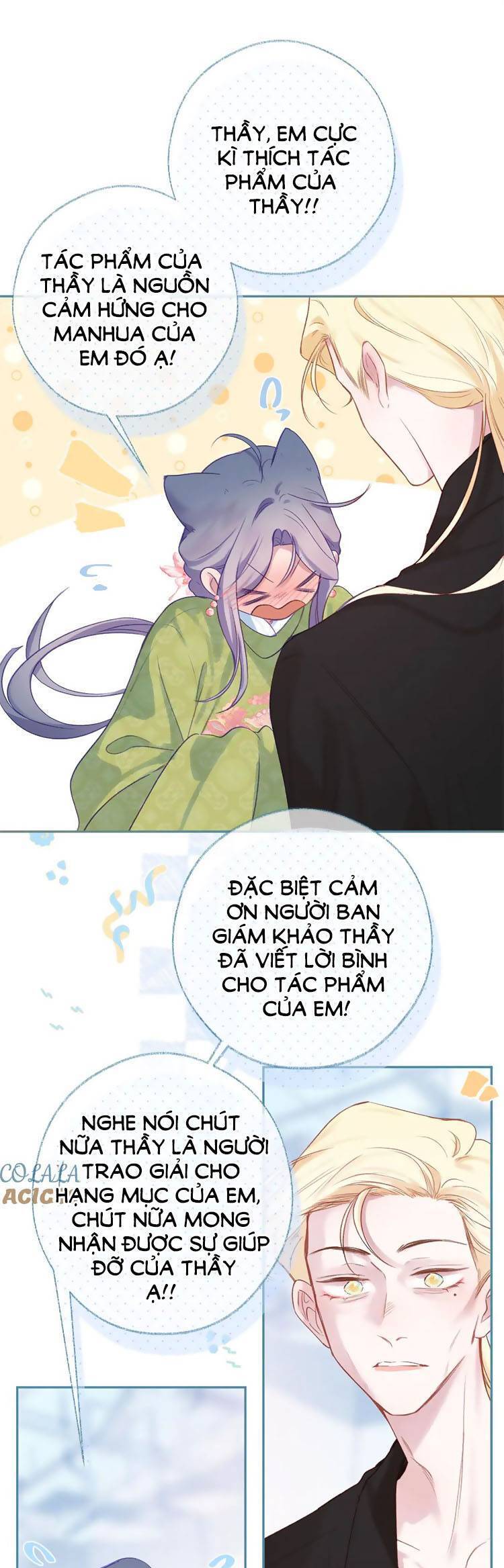 Sao Giờ, Đẩy Thuyền Tới Muốn Yêu Chap 92 - Next Chap 93