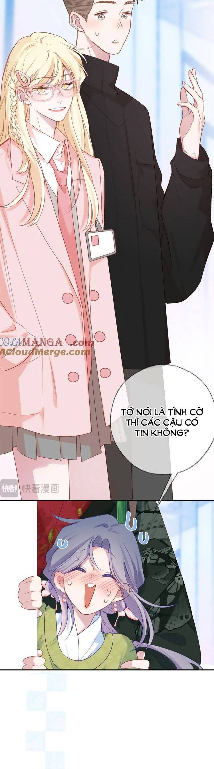 Sao Giờ, Đẩy Thuyền Tới Muốn Yêu Chap 92 - Next Chap 93