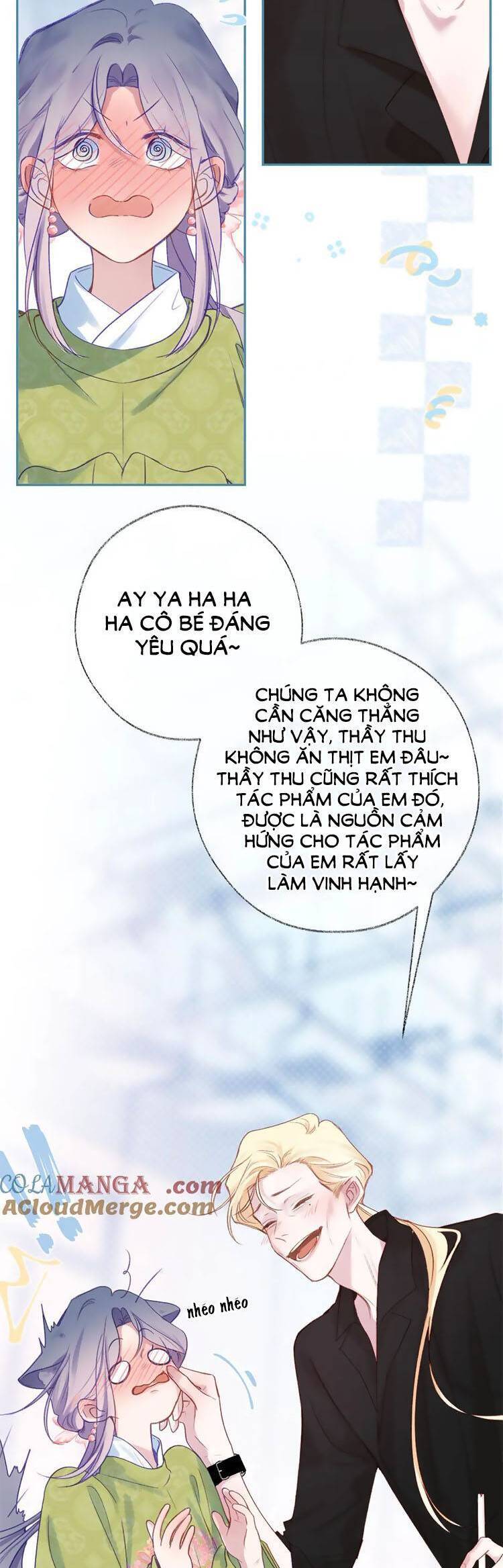 Sao Giờ, Đẩy Thuyền Tới Muốn Yêu Chap 92 - Next Chap 93