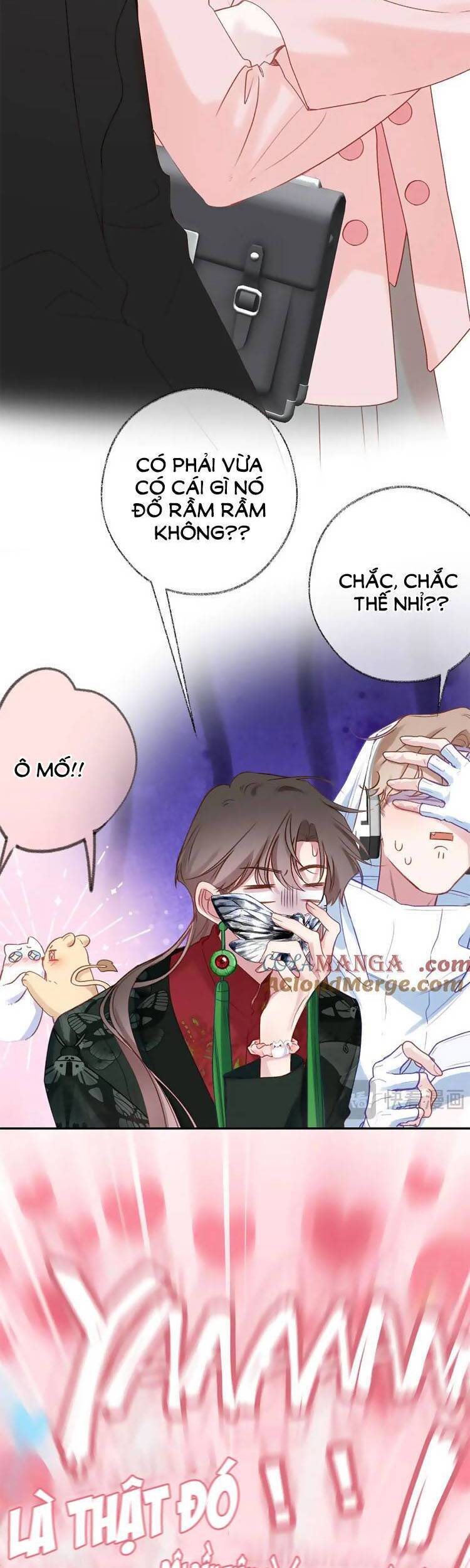 Sao Giờ, Đẩy Thuyền Tới Muốn Yêu Chap 92 - Next Chap 93