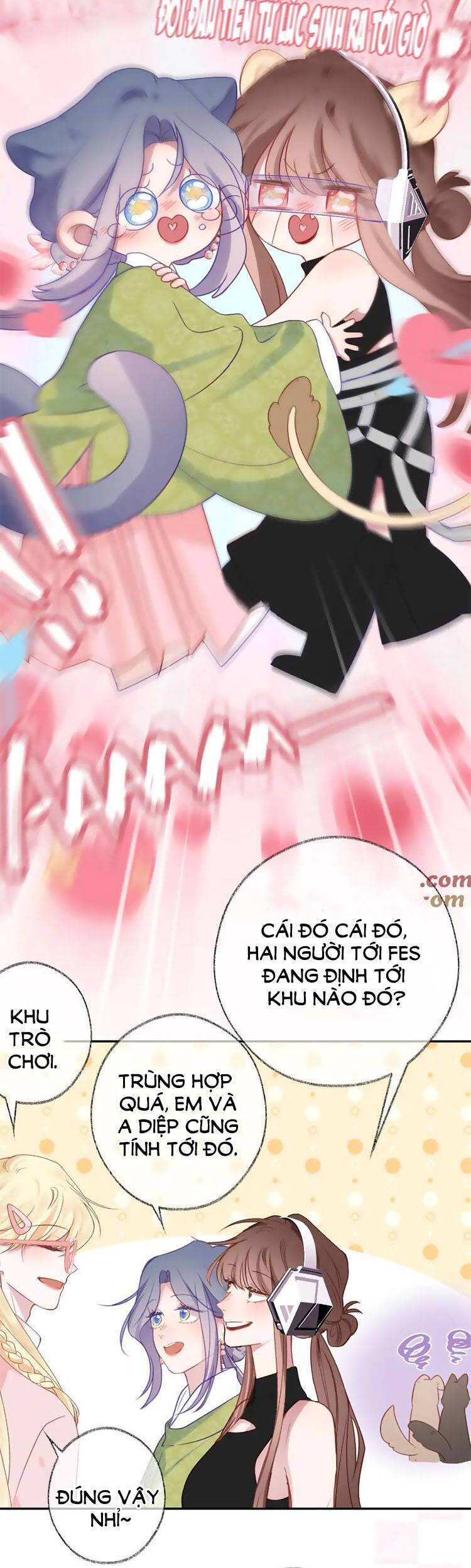 Sao Giờ, Đẩy Thuyền Tới Muốn Yêu Chap 92 - Next Chap 93