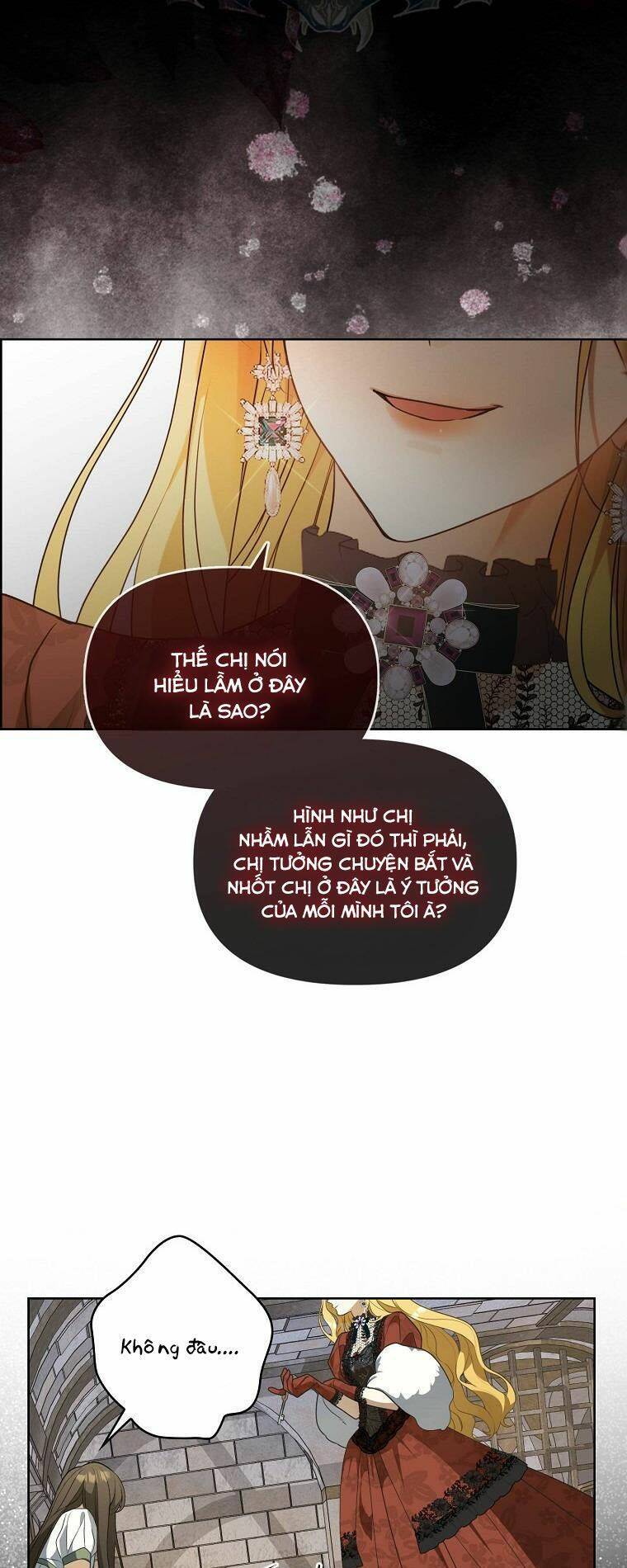 Sao Lại Ám Ảnh Cô Vợ Giả Mạo Quá Vậy? Chap 1 - Next Chap 2
