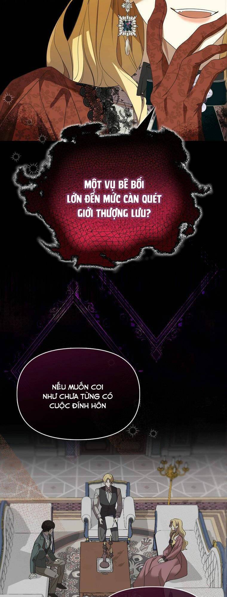 Sao Lại Ám Ảnh Cô Vợ Giả Mạo Quá Vậy? Chap 1 - Next Chap 2