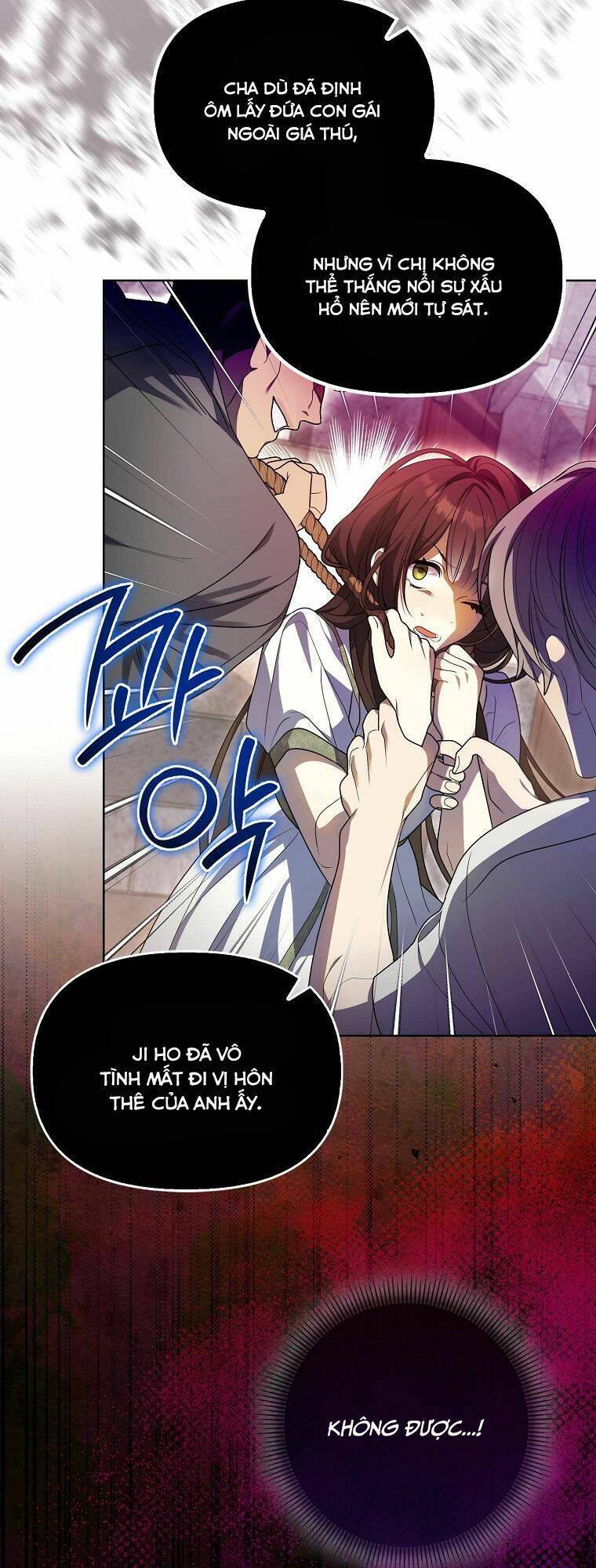 Sao Lại Ám Ảnh Cô Vợ Giả Mạo Quá Vậy? Chap 1 - Next Chap 2