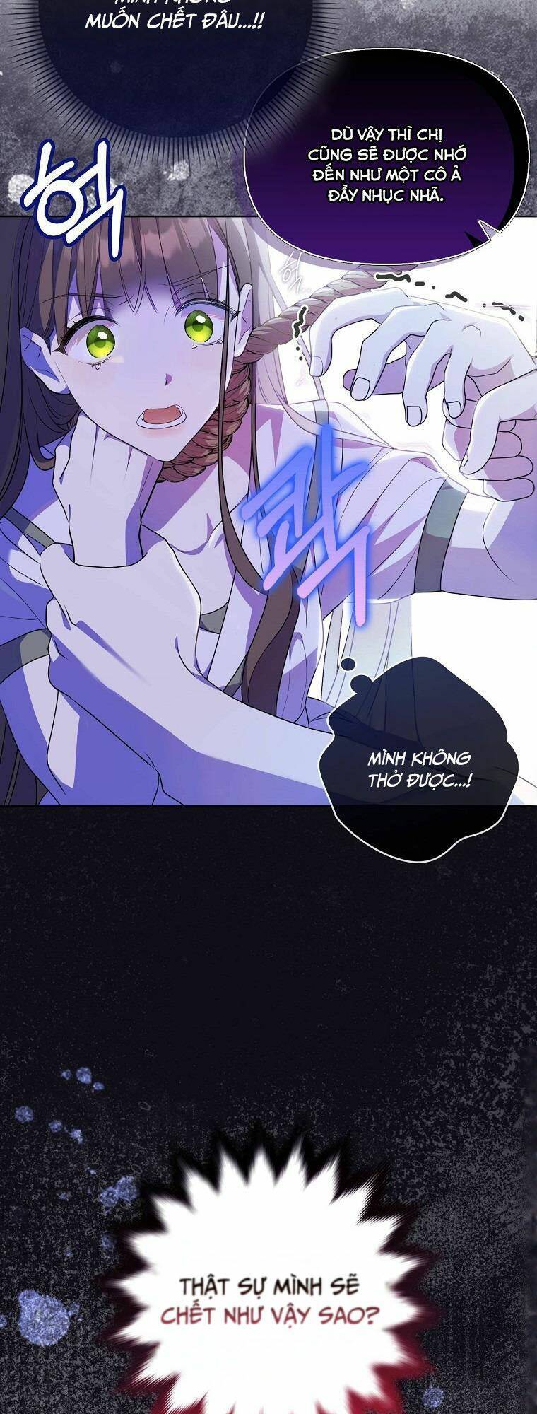 Sao Lại Ám Ảnh Cô Vợ Giả Mạo Quá Vậy? Chap 1 - Next Chap 2