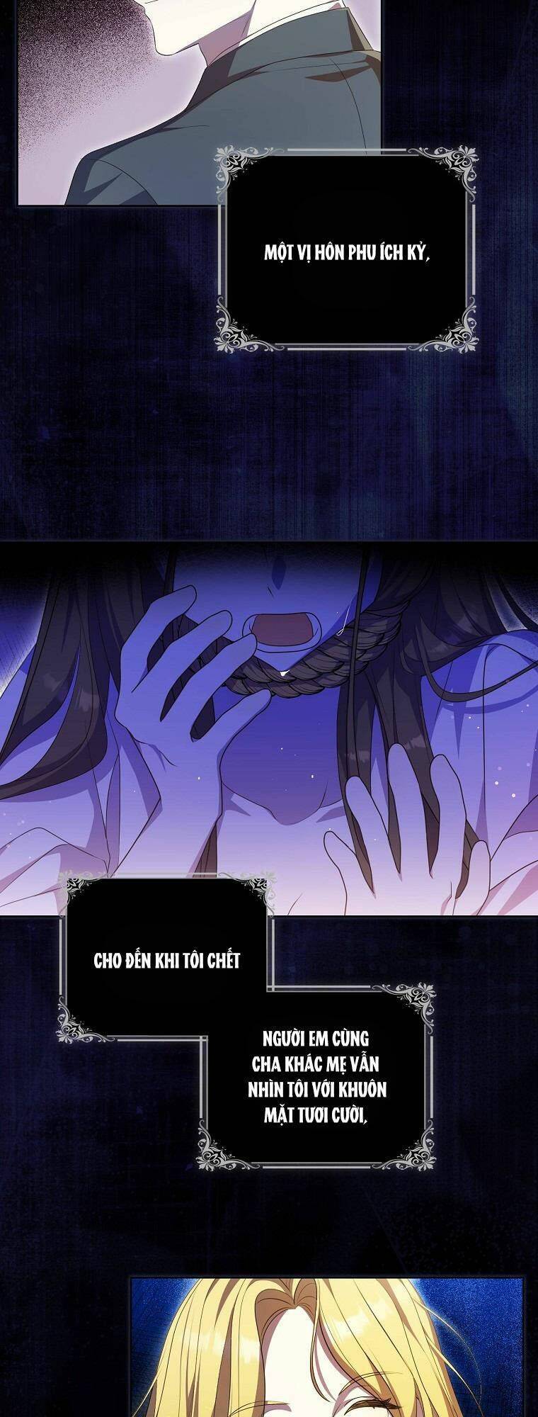 Sao Lại Ám Ảnh Cô Vợ Giả Mạo Quá Vậy? Chap 1 - Next Chap 2
