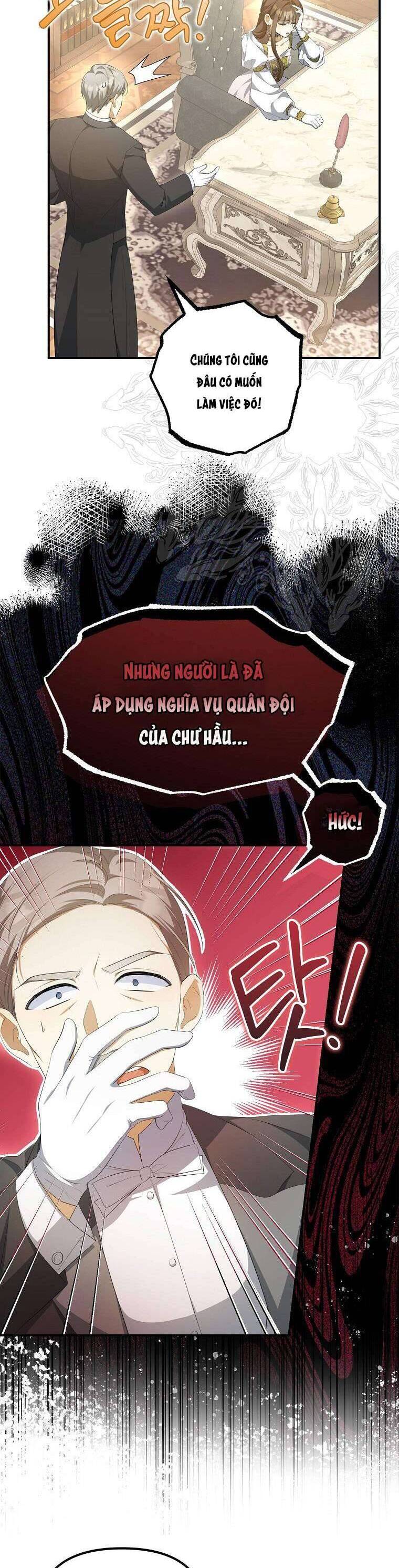 Sao Lại Ám Ảnh Cô Vợ Giả Mạo Quá Vậy? Chap 10 - Next Chap 11