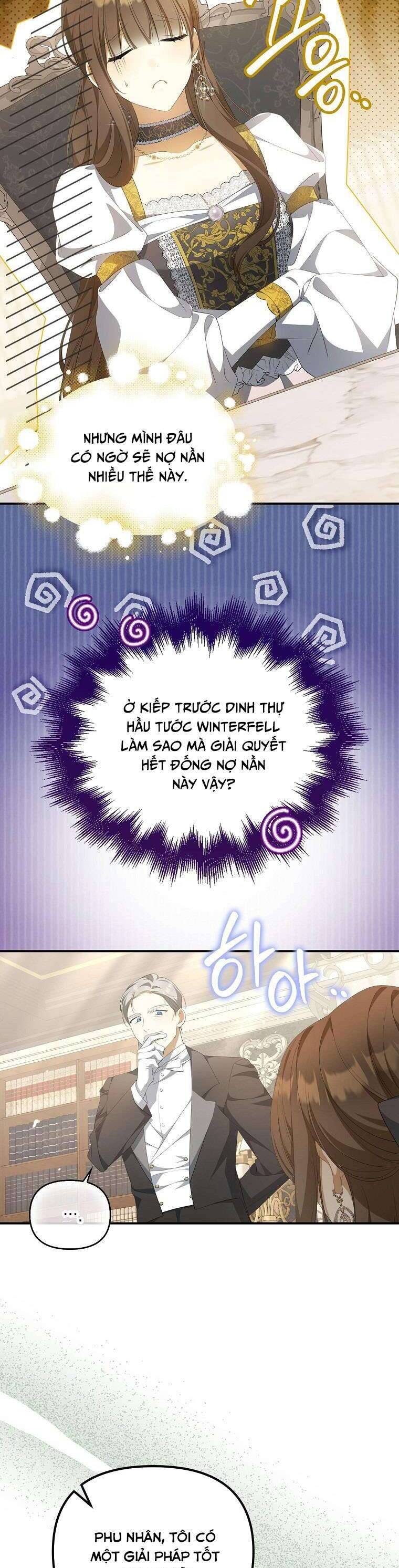 Sao Lại Ám Ảnh Cô Vợ Giả Mạo Quá Vậy? Chap 10 - Next Chap 11