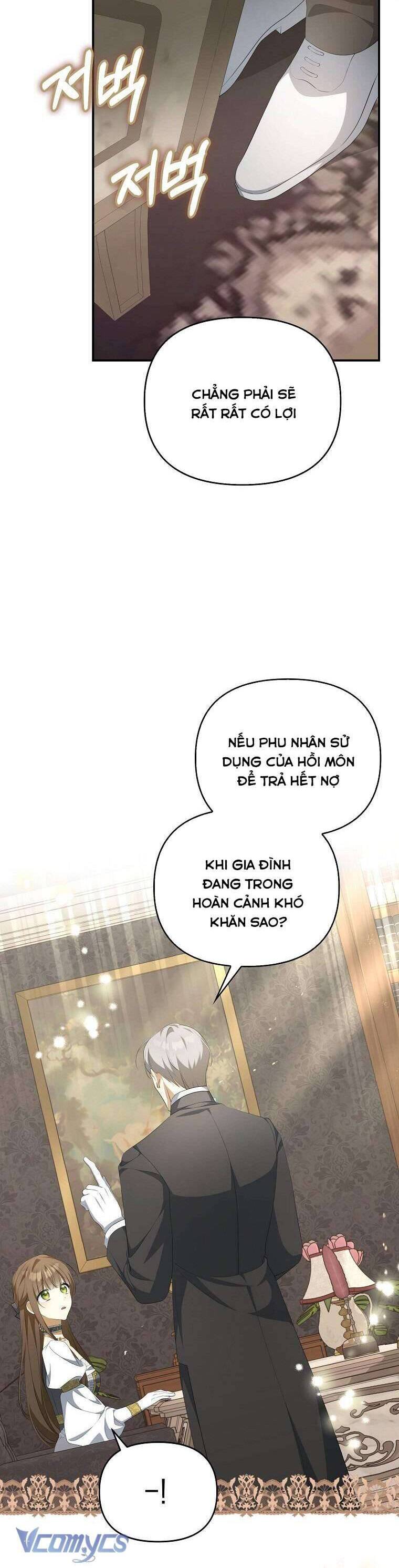 Sao Lại Ám Ảnh Cô Vợ Giả Mạo Quá Vậy? Chap 10 - Next Chap 11