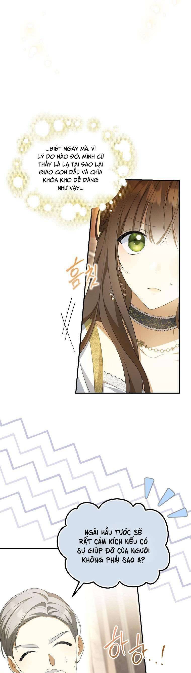 Sao Lại Ám Ảnh Cô Vợ Giả Mạo Quá Vậy? Chap 10 - Next Chap 11