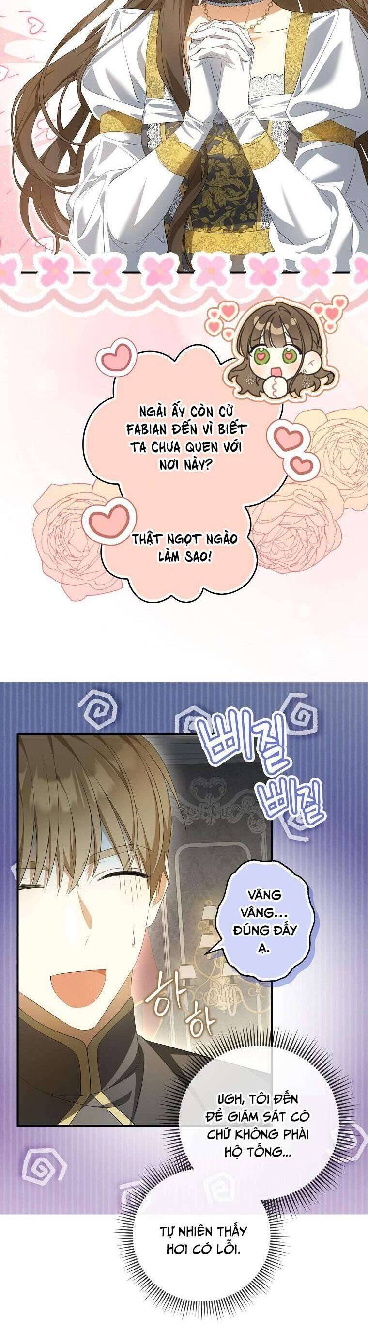 Sao Lại Ám Ảnh Cô Vợ Giả Mạo Quá Vậy? Chap 10 - Next Chap 11