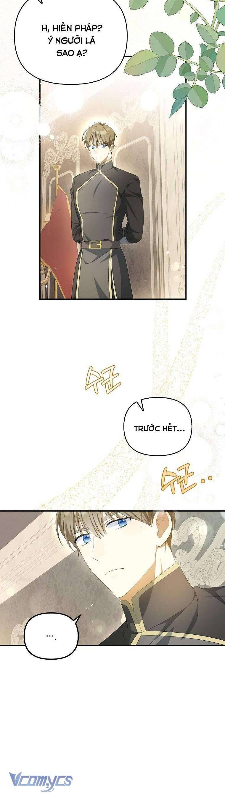 Sao Lại Ám Ảnh Cô Vợ Giả Mạo Quá Vậy? Chap 10 - Next Chap 11