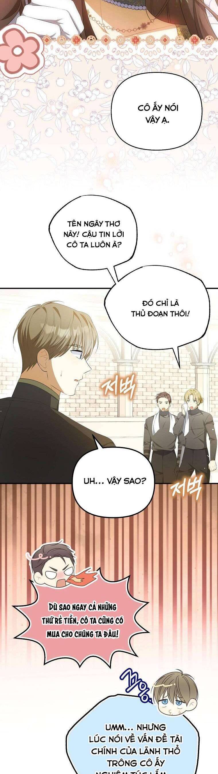 Sao Lại Ám Ảnh Cô Vợ Giả Mạo Quá Vậy? Chap 10 - Next Chap 11