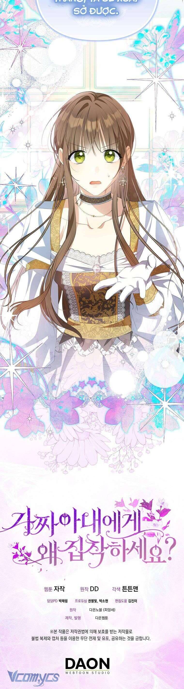 Sao Lại Ám Ảnh Cô Vợ Giả Mạo Quá Vậy? Chap 10 - Next Chap 11