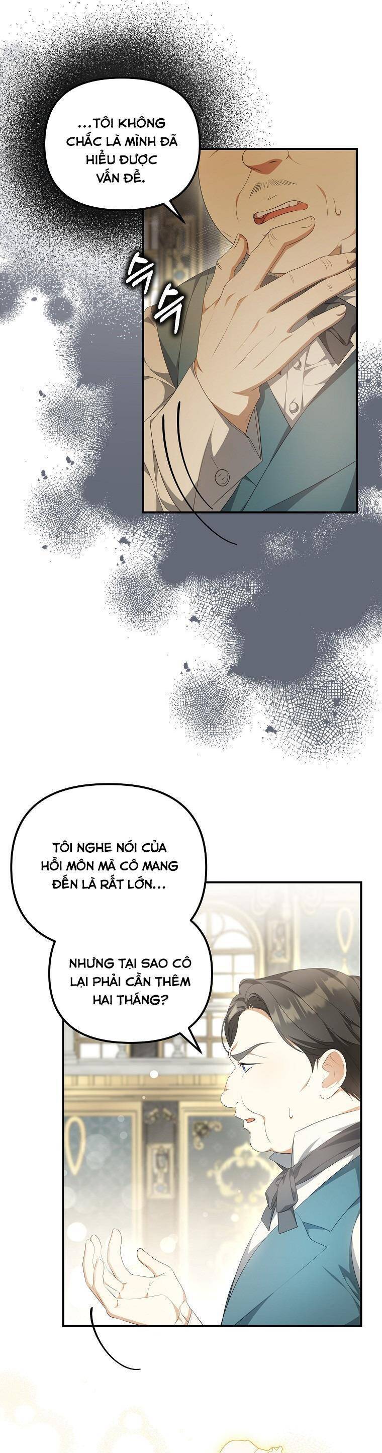 Sao Lại Ám Ảnh Cô Vợ Giả Mạo Quá Vậy? Chap 11 - Next Chap 12