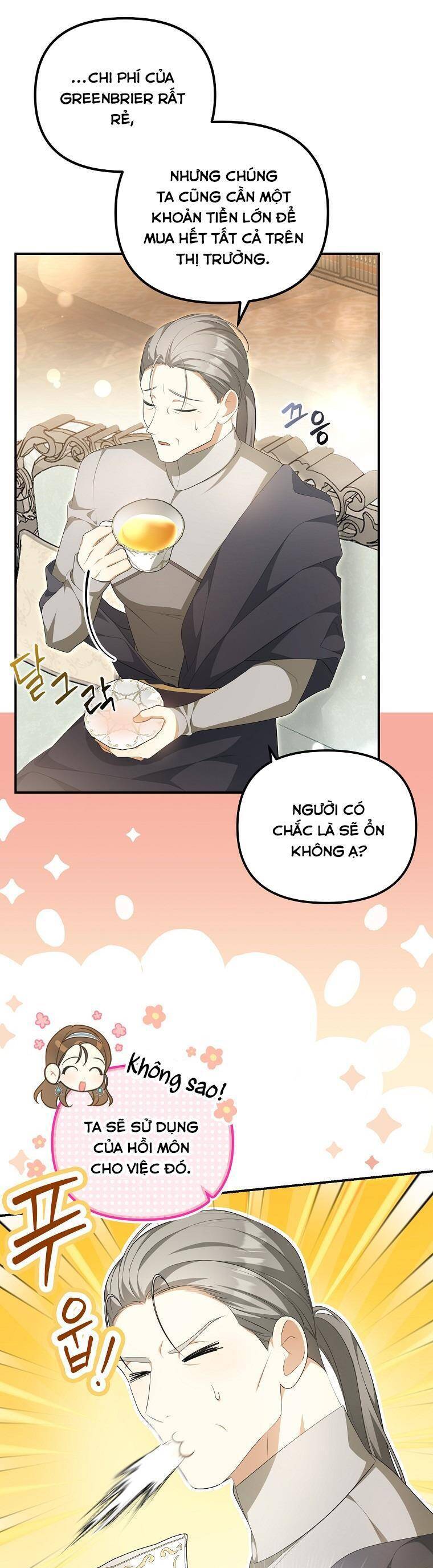 Sao Lại Ám Ảnh Cô Vợ Giả Mạo Quá Vậy? Chap 11 - Next Chap 12